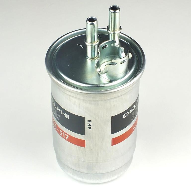 Filtre à carburant (Filtre à gasoil) DELPHI ref. HDF517